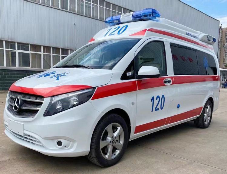乡宁县奔驰救护车